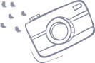 Home 3 Camera vector img