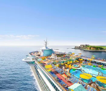 Home 30 cruise deck